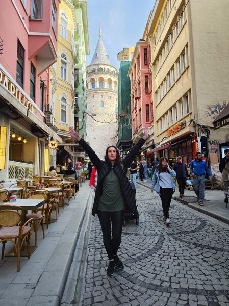 Vodena potovanja v Istanbul