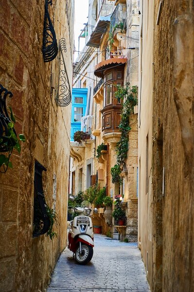 Malta z odhodom iz Ljubljane
