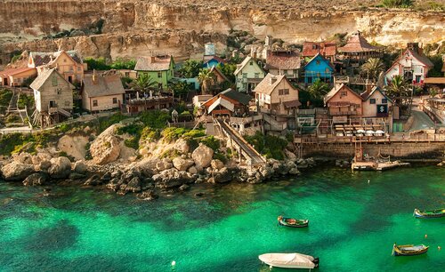 Organizirana potovanja na otok Malta in Gozo